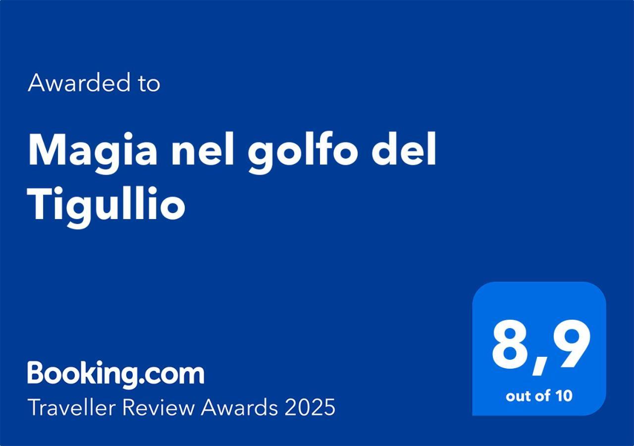 Magia Nel Golfo Del Tigullio Apartment Rapallo Exterior photo