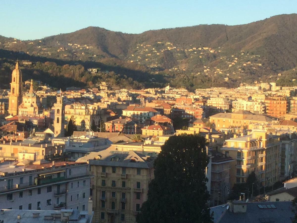 Magia Nel Golfo Del Tigullio Apartment Rapallo Exterior photo