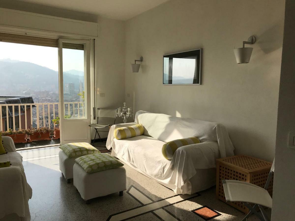 Magia Nel Golfo Del Tigullio Apartment Rapallo Exterior photo