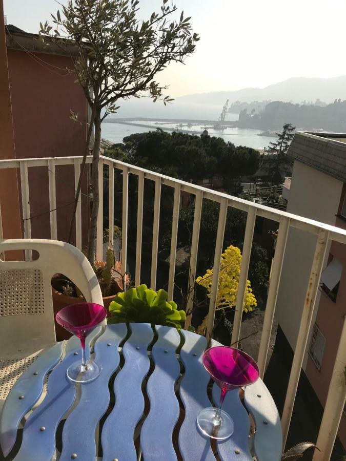 Magia Nel Golfo Del Tigullio Apartment Rapallo Exterior photo