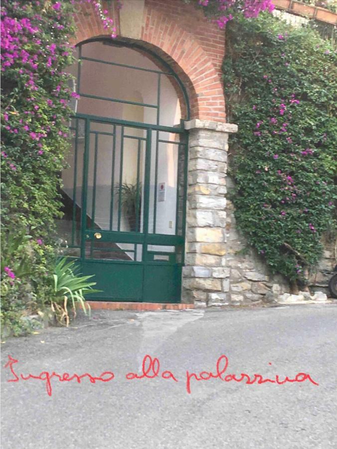 Magia Nel Golfo Del Tigullio Apartment Rapallo Exterior photo